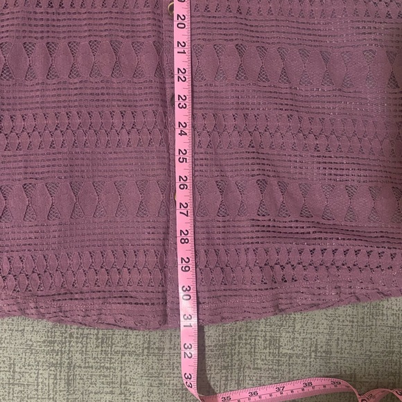 Le Château Lace Halter Dress - Picture 6 of 7